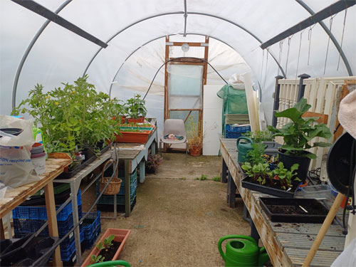Horticulture
