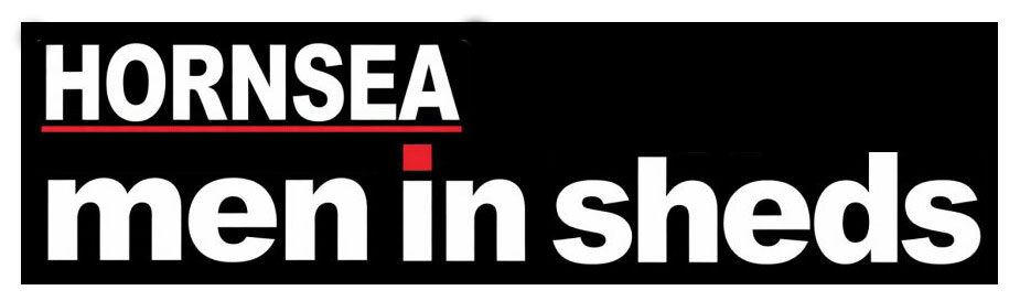 Men in sheds hornsea logo